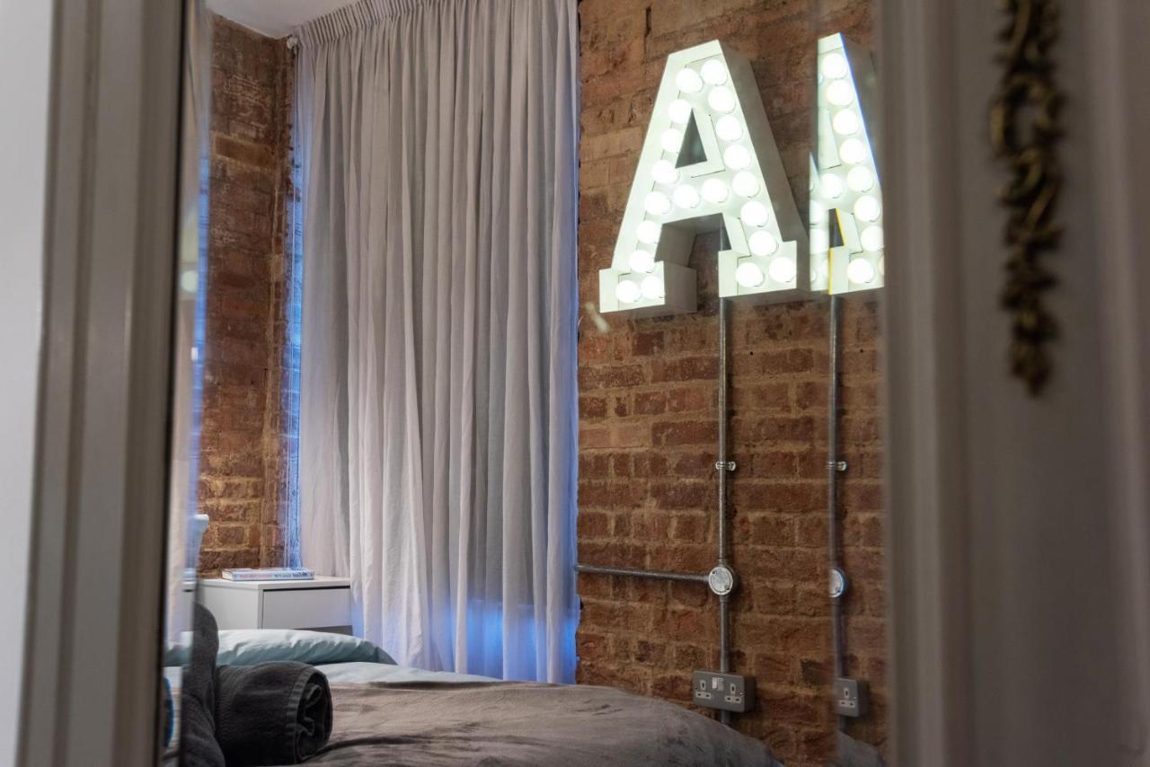Apartamento Amazingly Luxurious Loft Apartment, Soho - 3 Bedrooms, 2 Bath & Office *