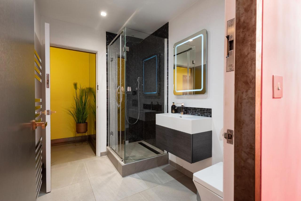 Apartamento Amazingly Luxurious Loft Apartment, Soho - 3 Bedrooms, 2 Bath & Office