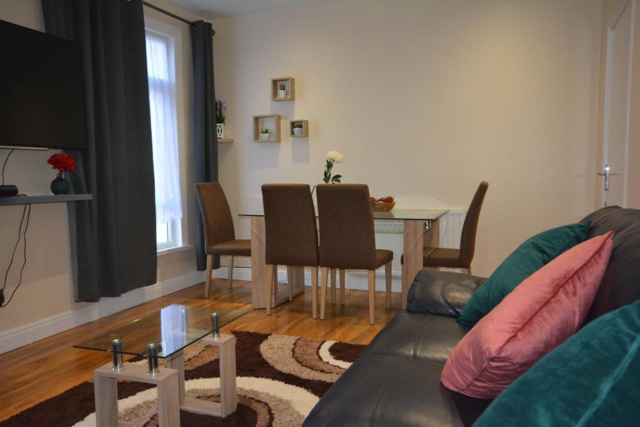 Modern 4 Bedroom London