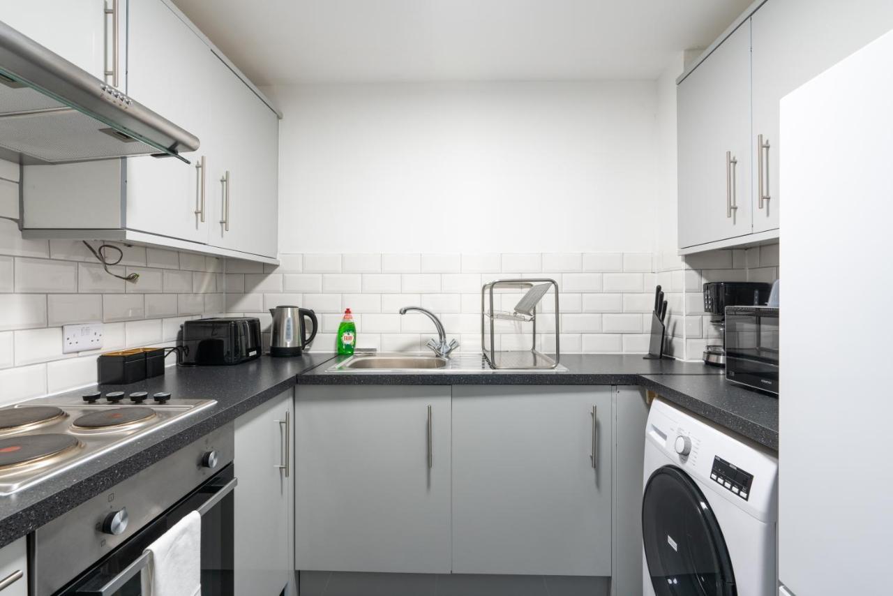 Apartamento By Rehoboth - Abbey Wood Station - Zone 4 Londres