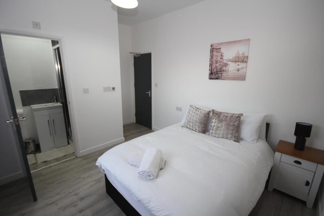 Сasa de vacaciones The Wembley House