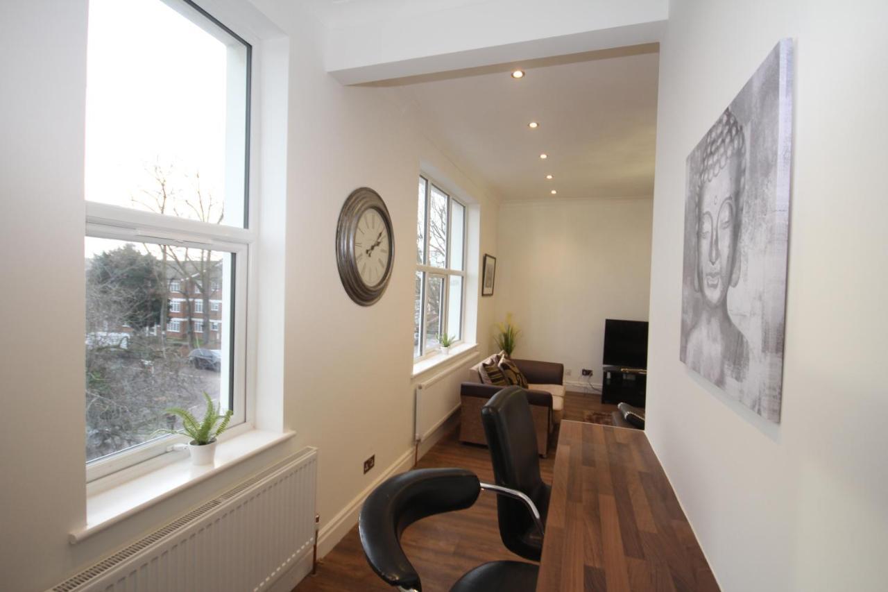 Great West Road Flat C Appartement