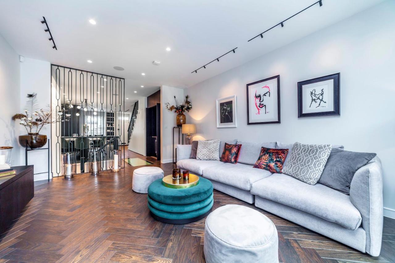 Battersea Church Road I Unique 3 Bedrooms Luxurious House Near Battersea Park Hébergement de vacances *