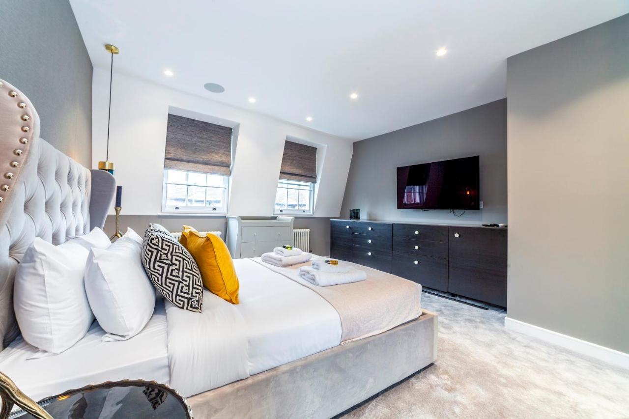 Hébergement de vacances Battersea Church Road I Unique 3 Bedrooms Luxurious House Near Battersea Park Londres