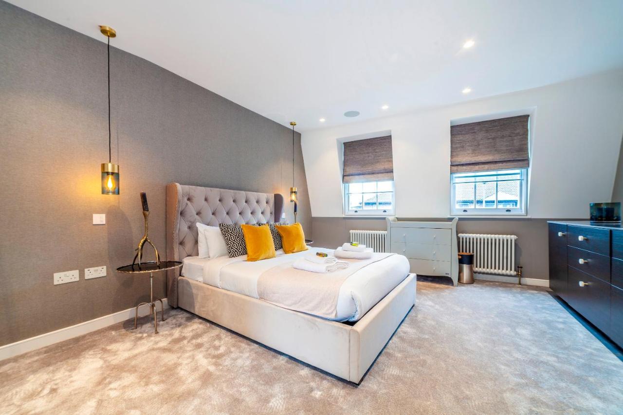 Battersea Church Road I Unique 3 Bedrooms Luxurious House Near Battersea Park Hébergement de vacances *