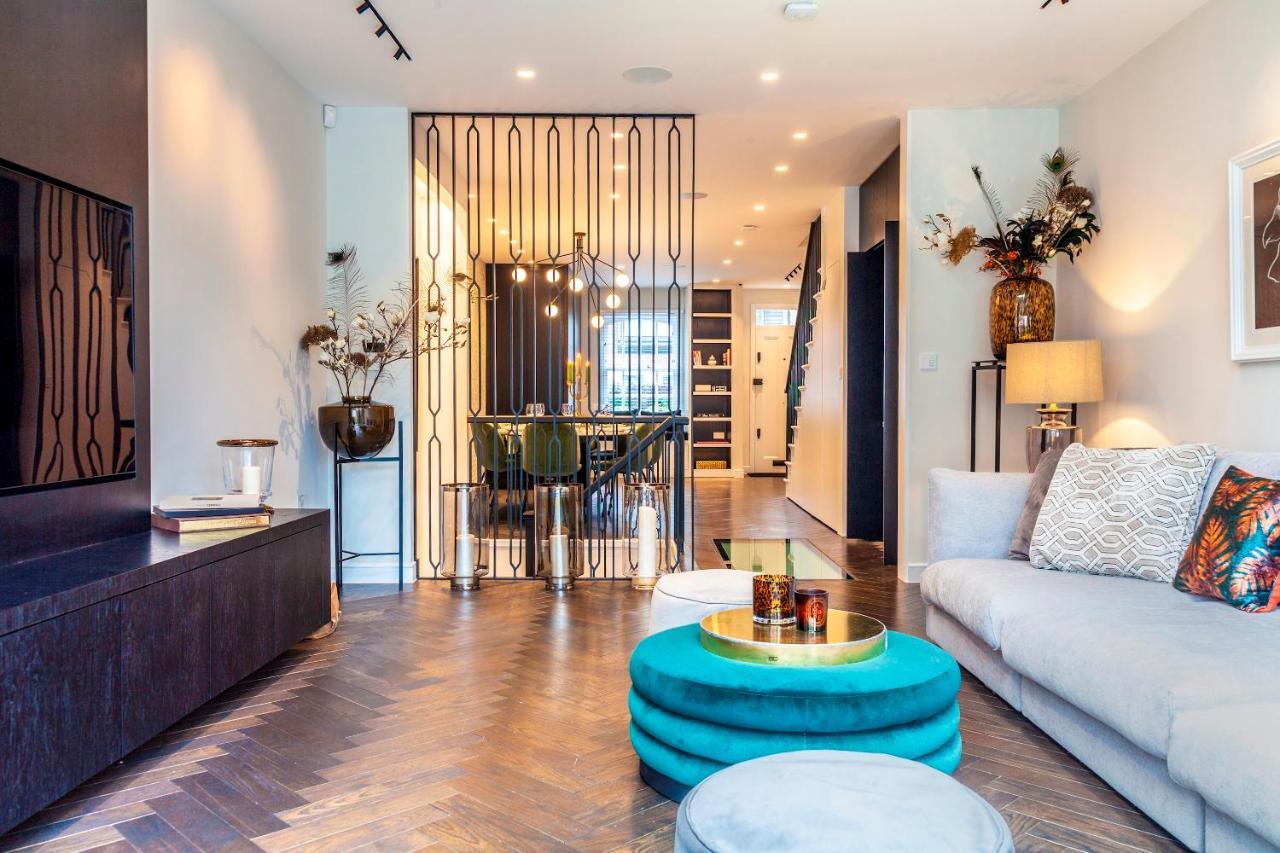 Battersea Church Road I Unique 3 Bedrooms Luxurious House Near Battersea Park Hébergement de vacances *