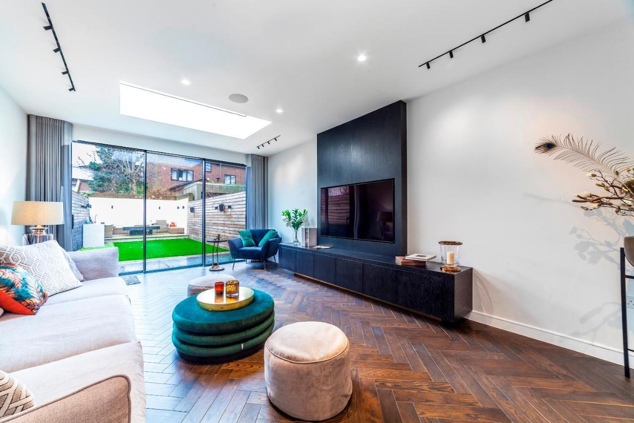 Battersea Church Road I Unique 3 Bedrooms Luxurious House Near Battersea Park Londres