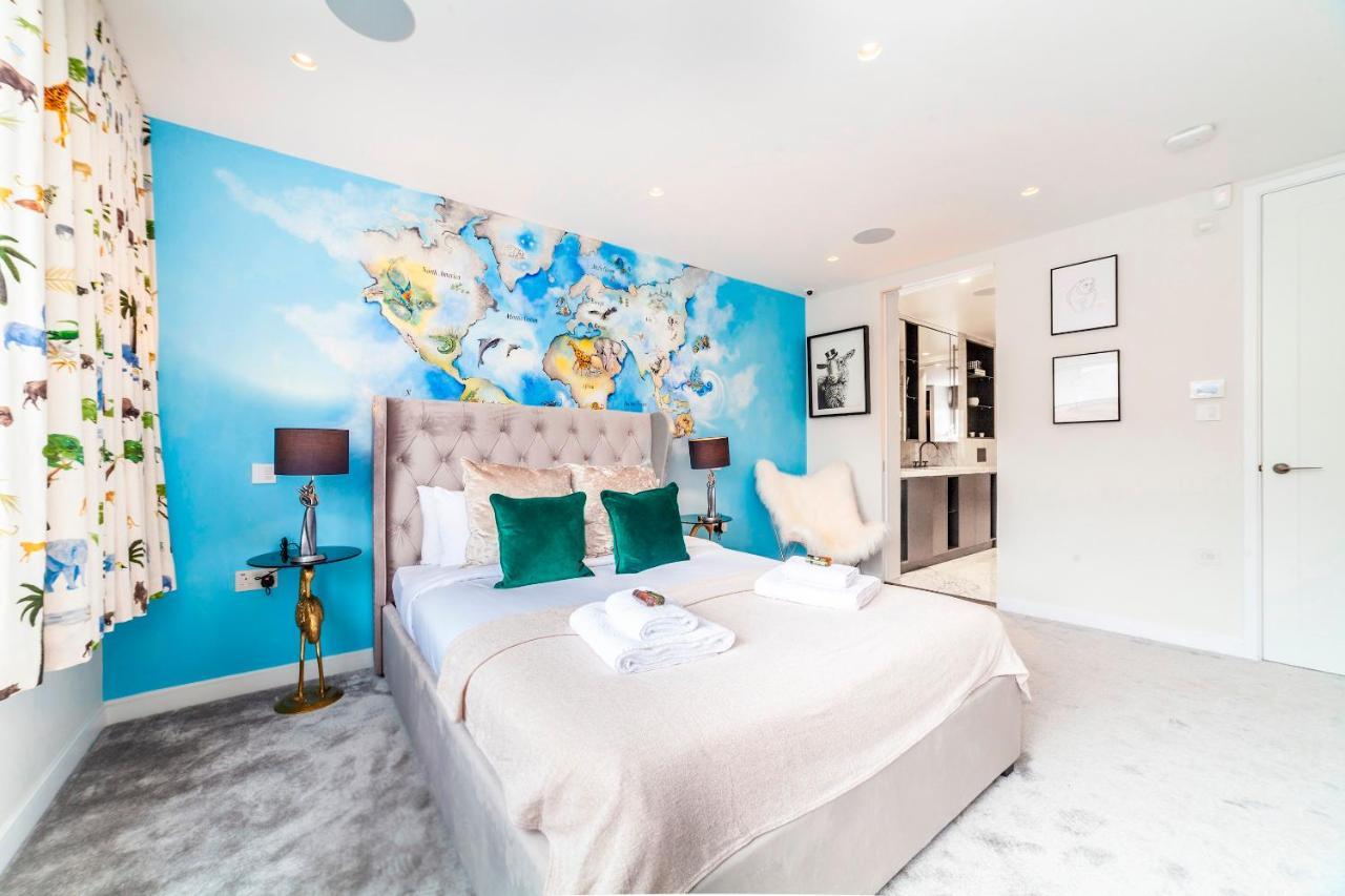 Battersea Church Road I Unique 3 Bedrooms Luxurious House Near Battersea Park Londres