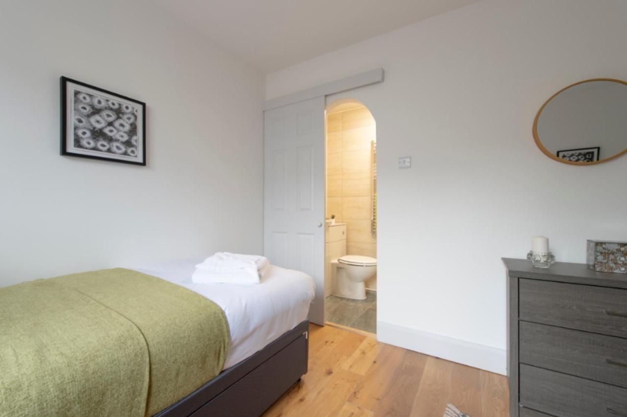 Appartement Trendy Tufnell Park Townhouse *