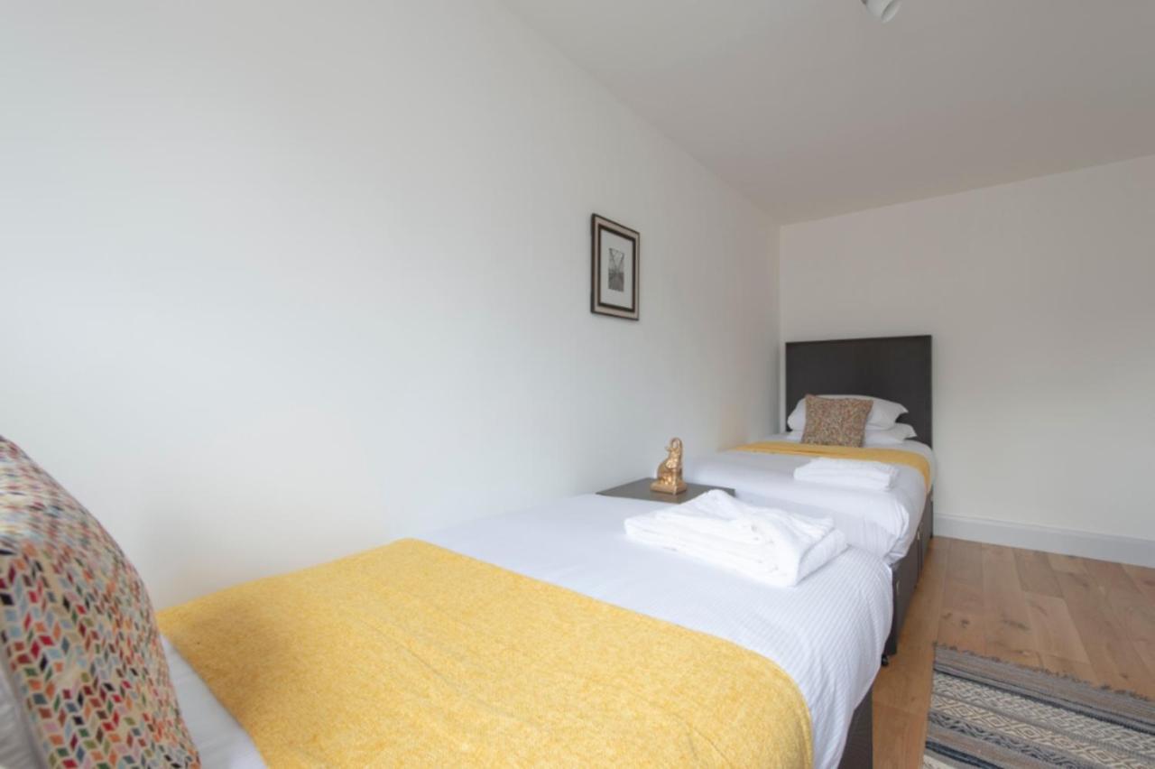 Appartement Trendy Tufnell Park Townhouse