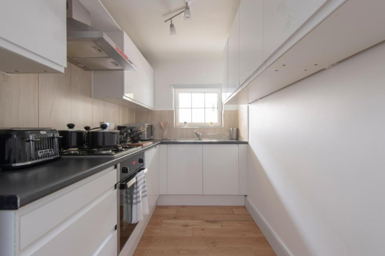 Trendy Tufnell Park Townhouse Londres