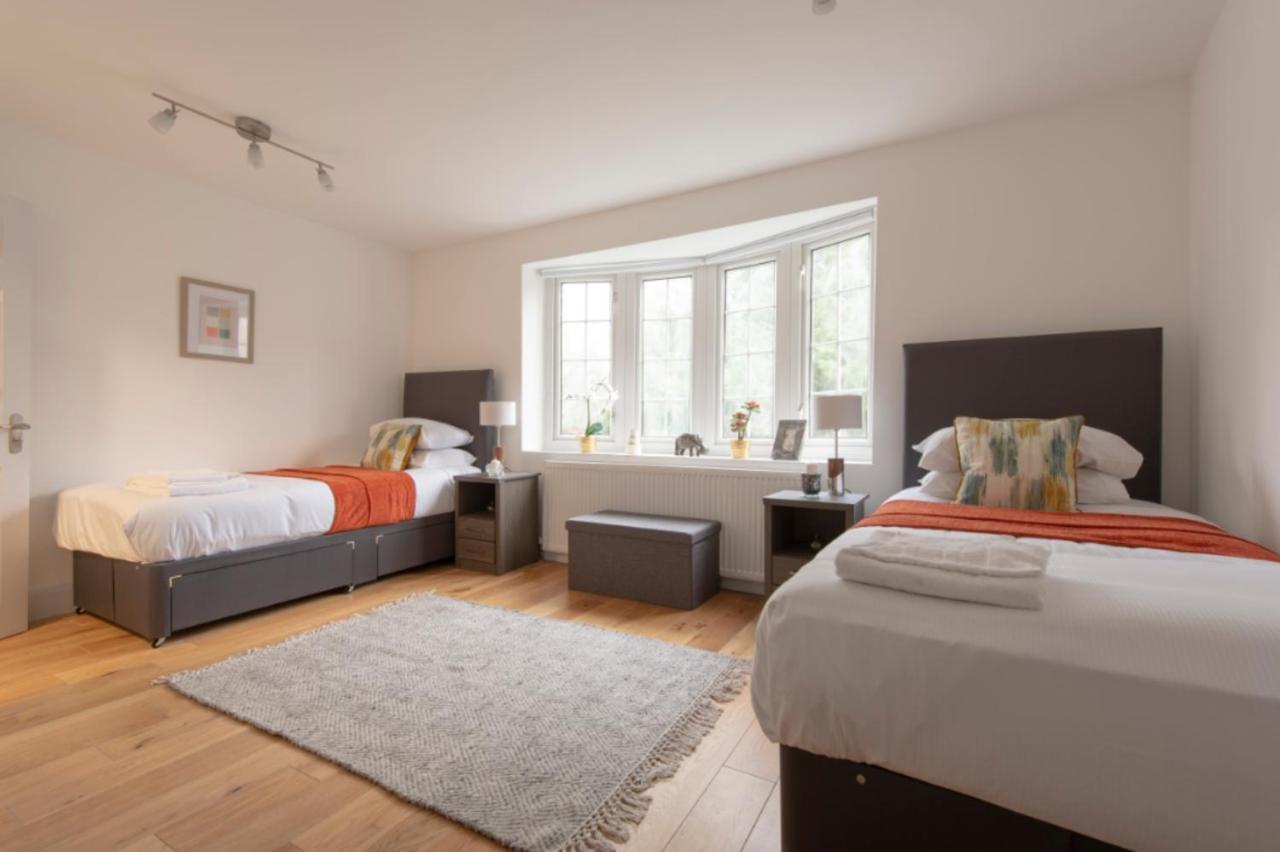 Trendy Tufnell Park Townhouse Appartement *