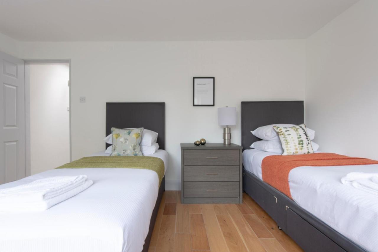 Trendy Tufnell Park Townhouse Appartement