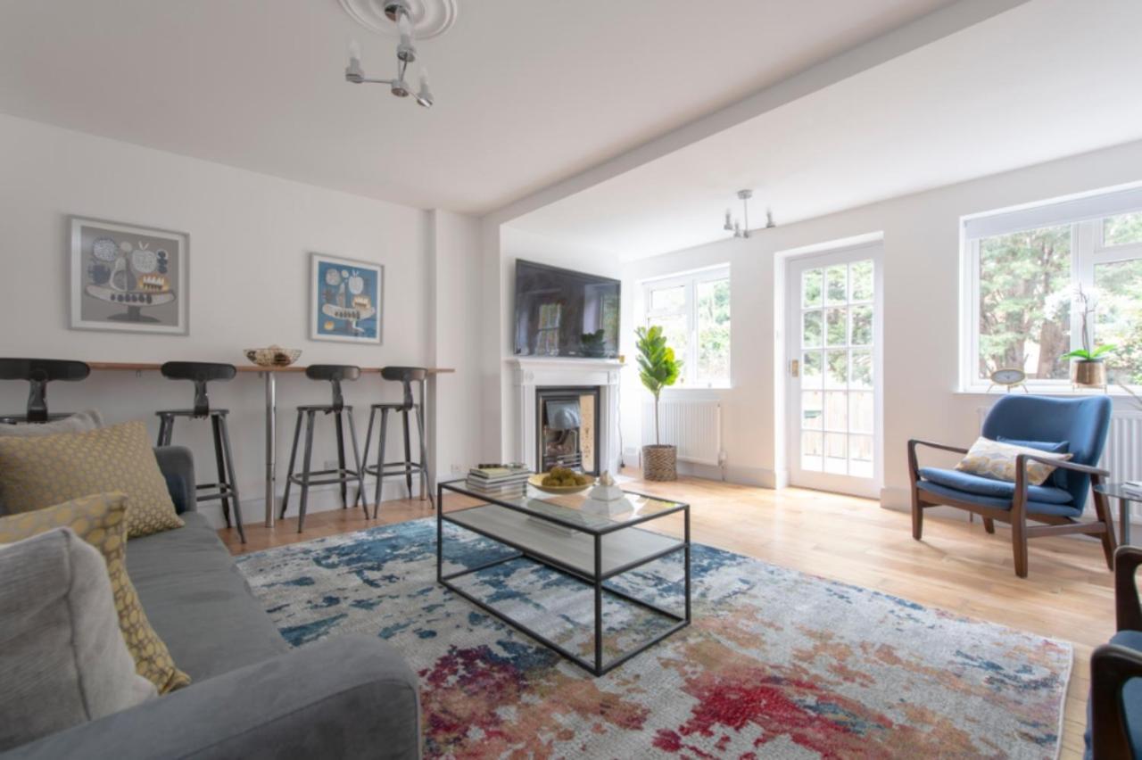 Trendy Tufnell Park Townhouse Appartement *