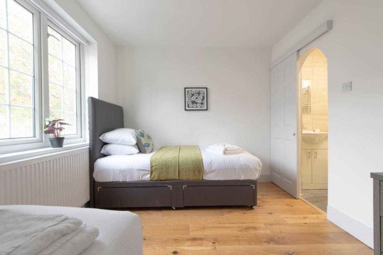 Trendy Tufnell Park Townhouse Appartement *
