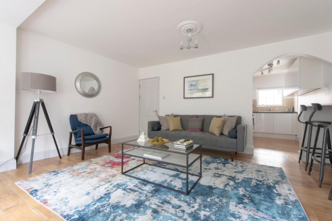 Appartement Trendy Tufnell Park Townhouse Londres