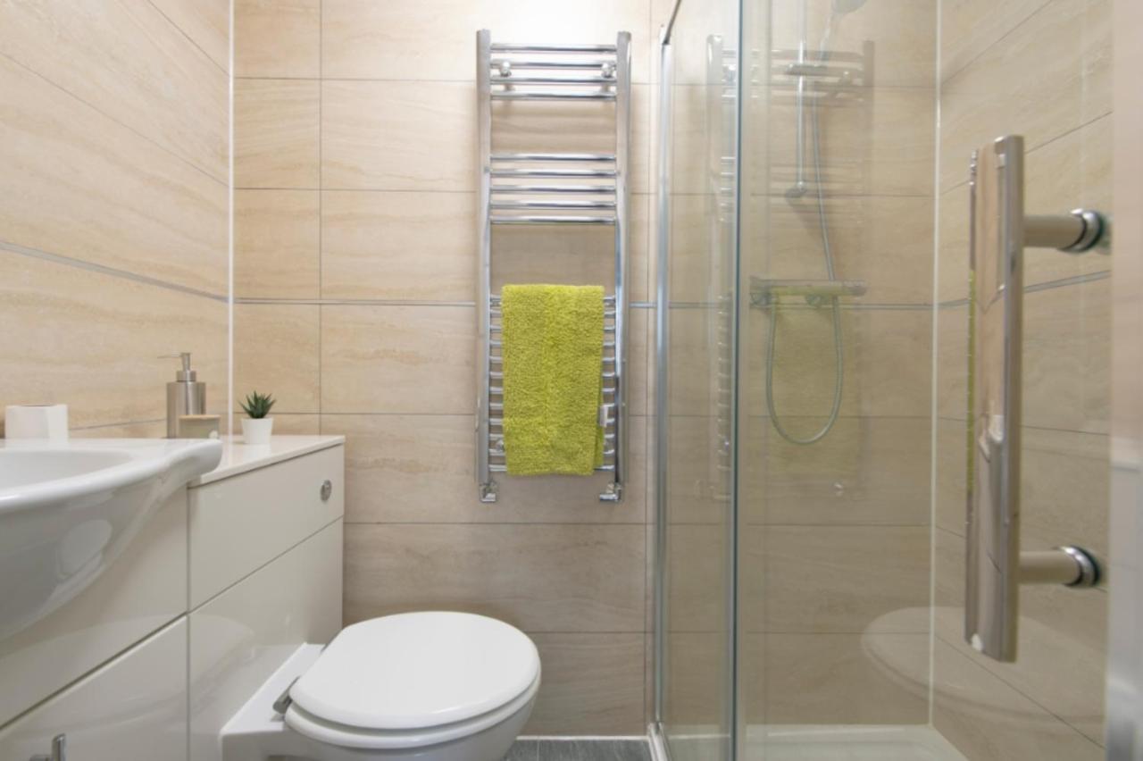 Trendy Tufnell Park Townhouse Appartement