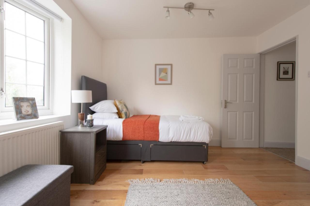 Trendy Tufnell Park Townhouse Appartement Londres