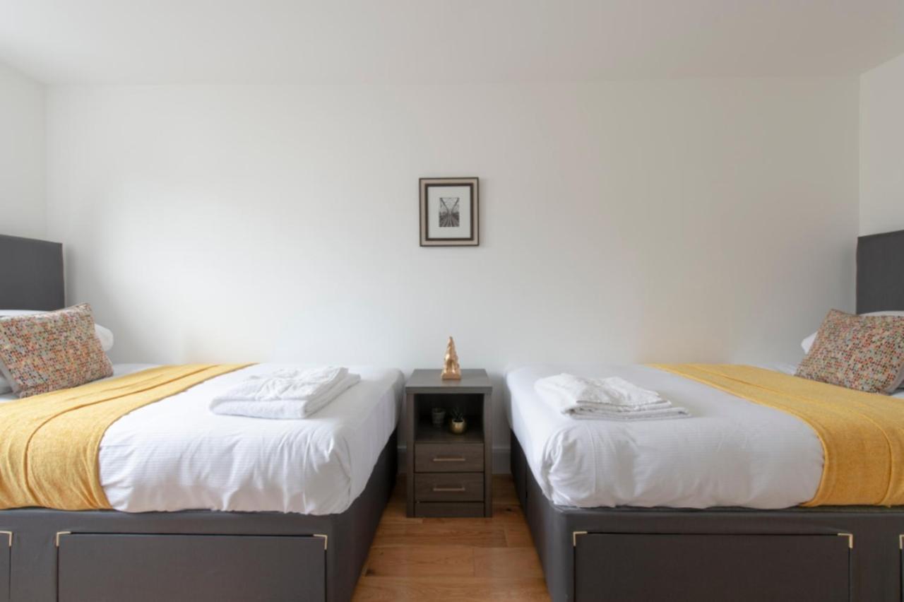 Trendy Tufnell Park Townhouse * Londres