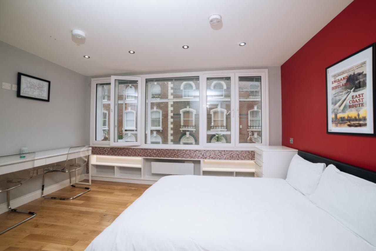 Apartamento Amazing Flat In London. Stylish & Cosy Londres