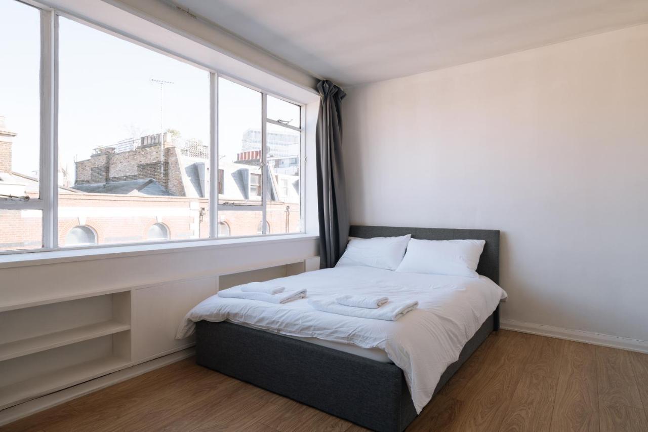 Apartamento Modern Flat. London. Zone 1. Londres