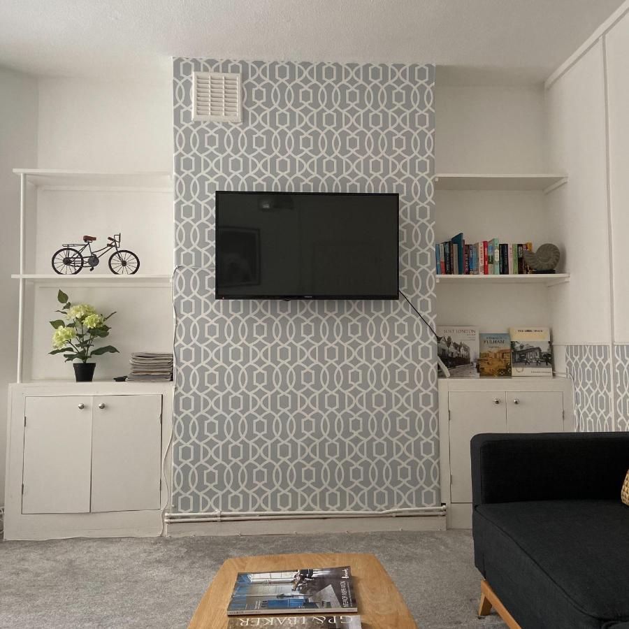 One Bedroom Flat In Fulham Appartement Londres