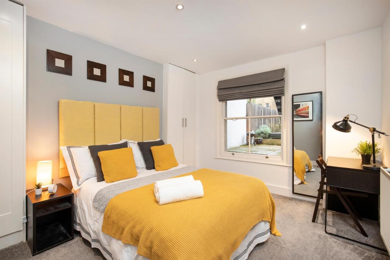 Battersea Apt At Louvaine Road Appartement