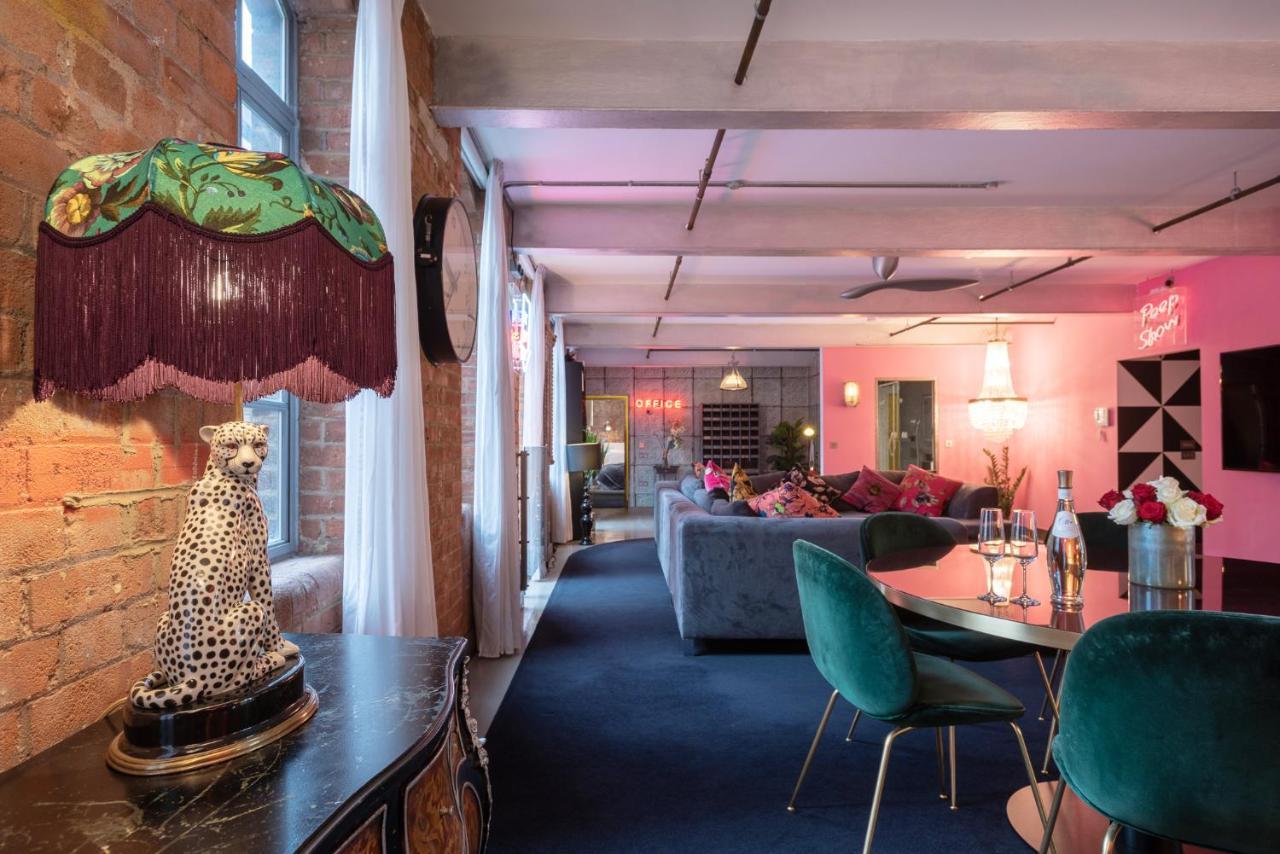 Amazingly Luxurious Loft Apartment, Soho - 3 Bedrooms, 2 Bath & Office Londres
