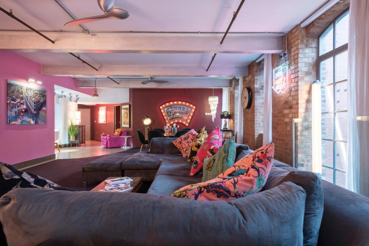 Apartamento Amazingly Luxurious Loft Apartment, Soho - 3 Bedrooms, 2 Bath & Office Londres