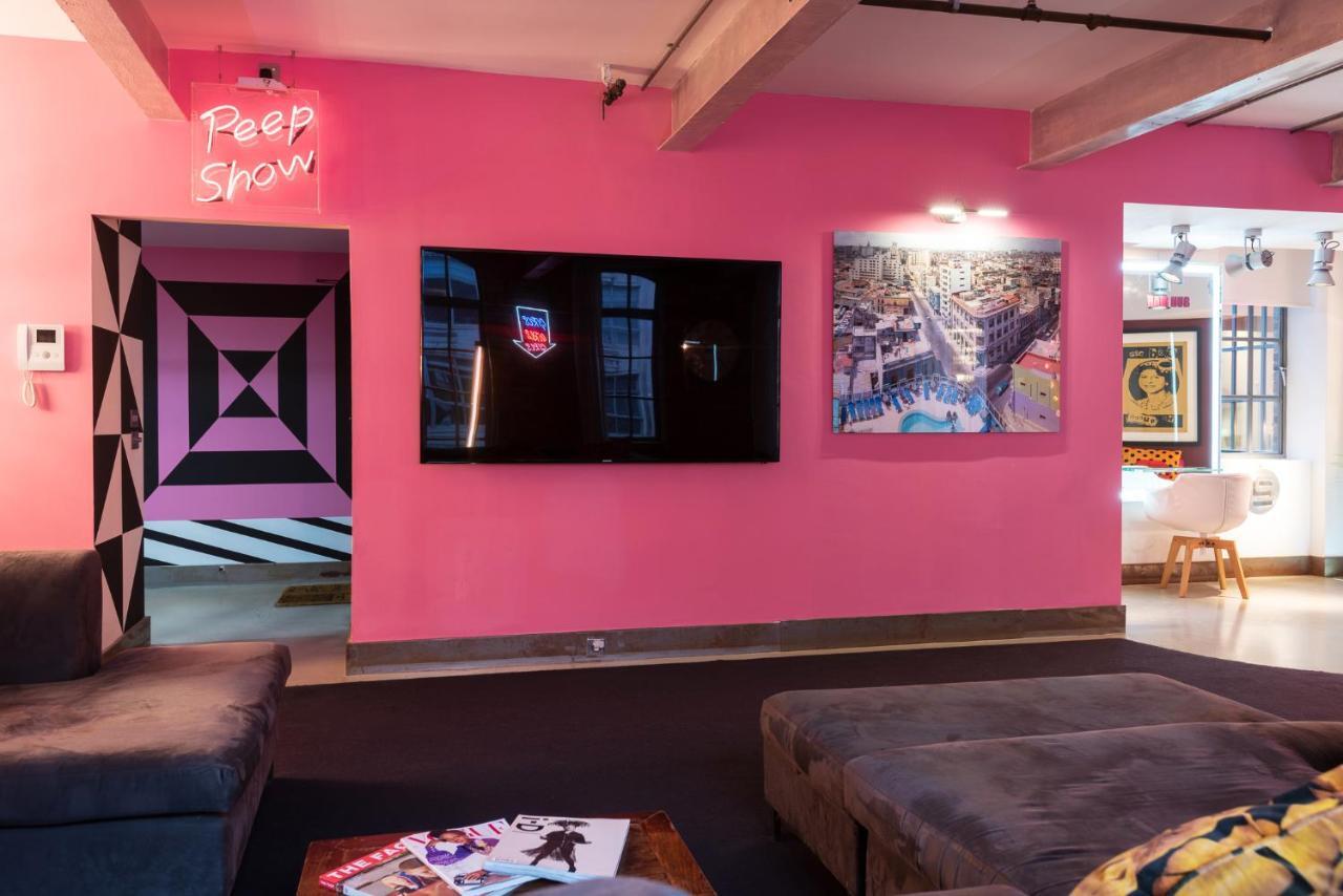 Amazingly Luxurious Loft Apartment, Soho - 3 Bedrooms, 2 Bath & Office