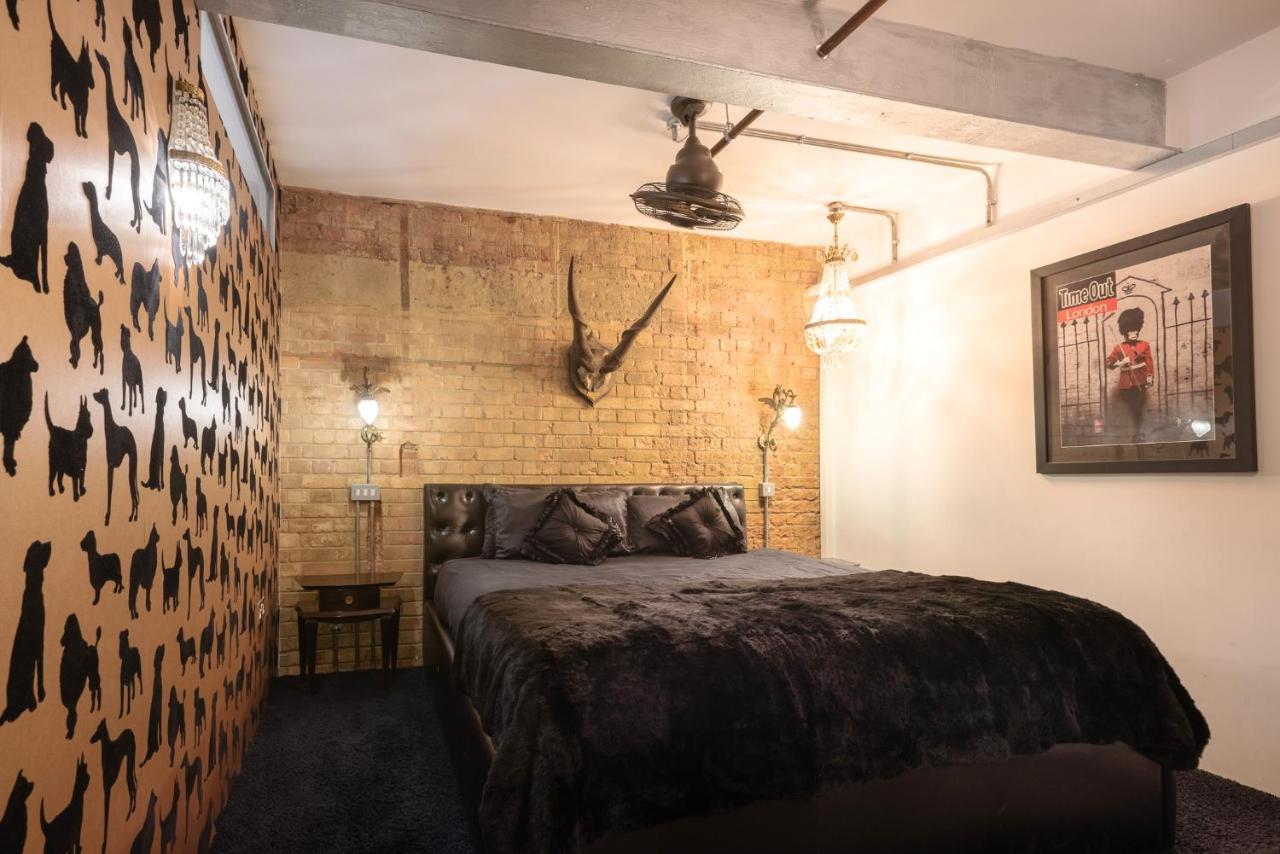 Amazingly Luxurious Loft Apartment, Soho - 3 Bedrooms, 2 Bath & Office Apartamento Londres