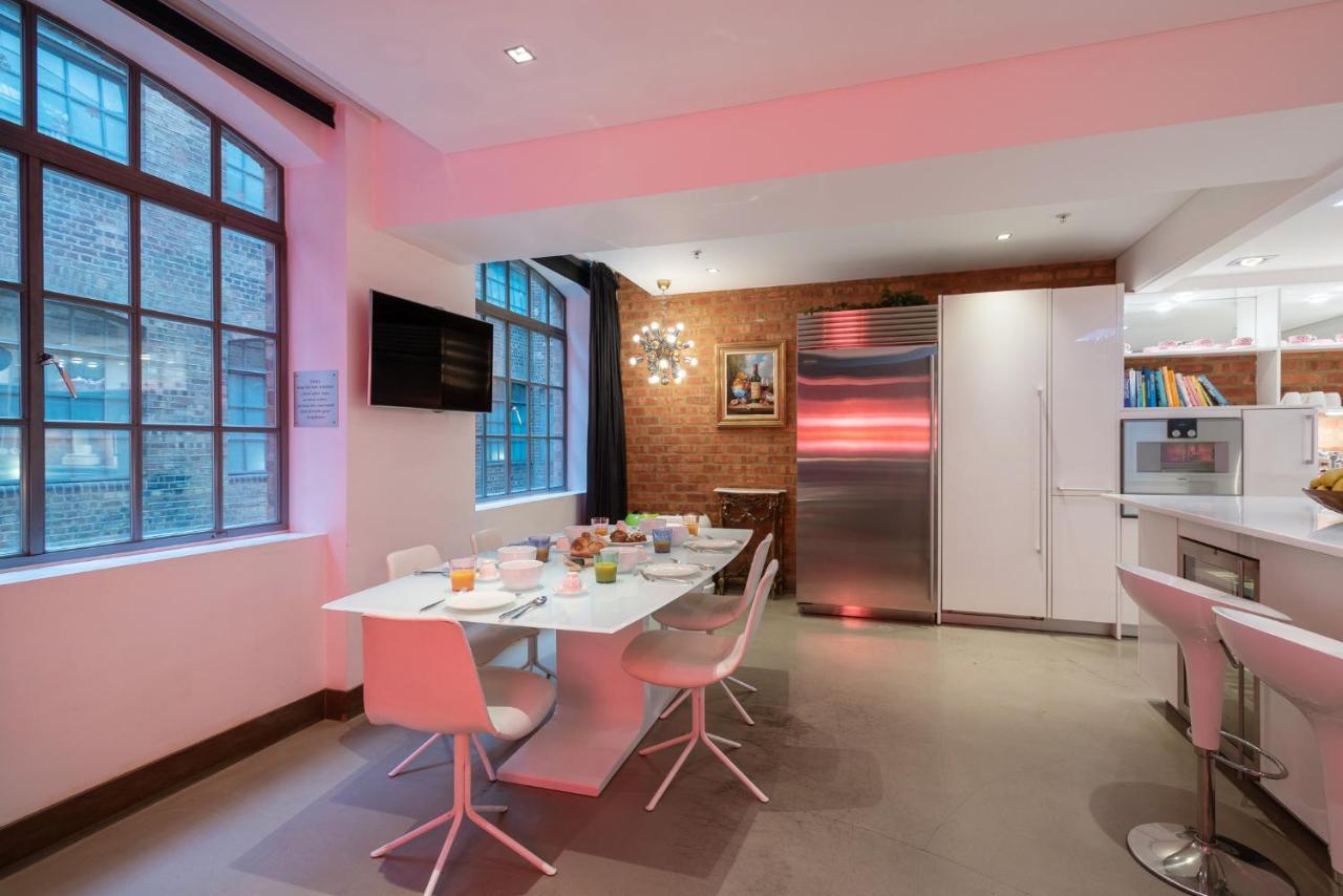Amazingly Luxurious Loft Apartment, Soho - 3 Bedrooms, 2 Bath & Office Londres