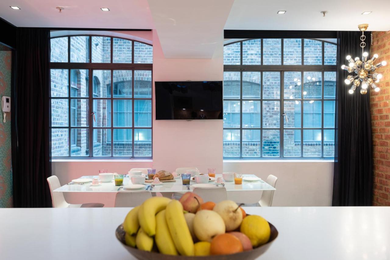 Amazingly Luxurious Loft Apartment, Soho - 3 Bedrooms, 2 Bath & Office Londres