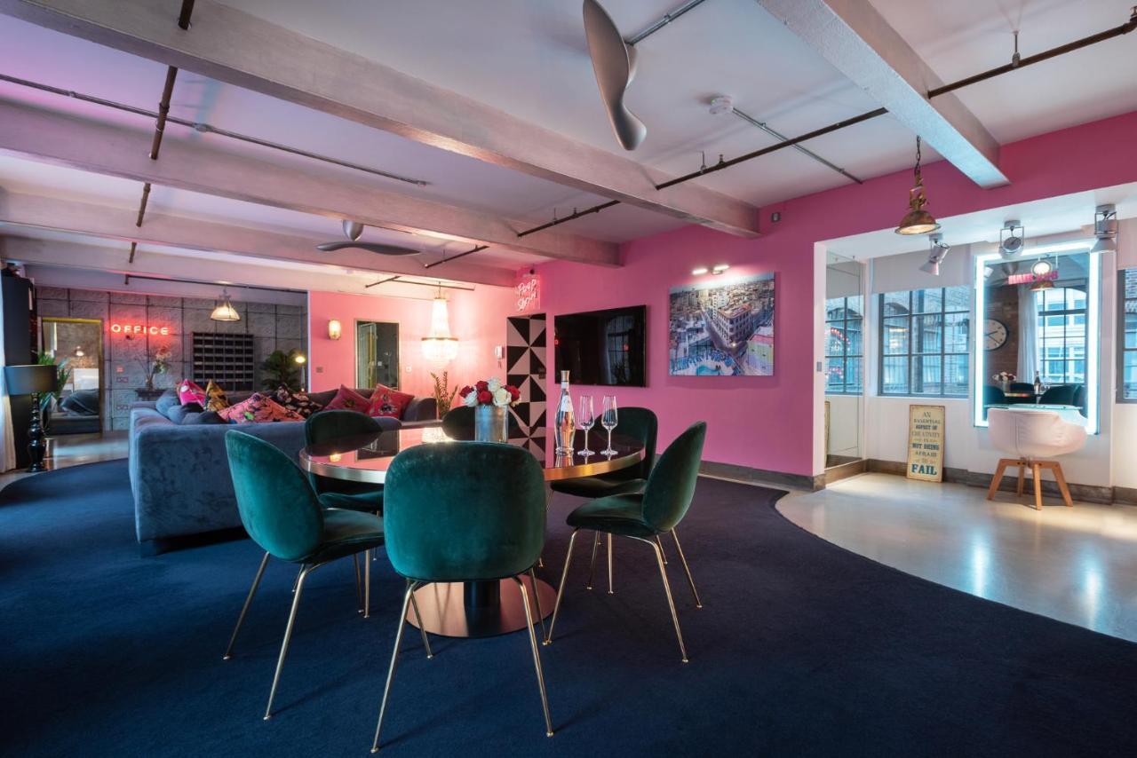 Amazingly Luxurious Loft Apartment, Soho - 3 Bedrooms, 2 Bath & Office