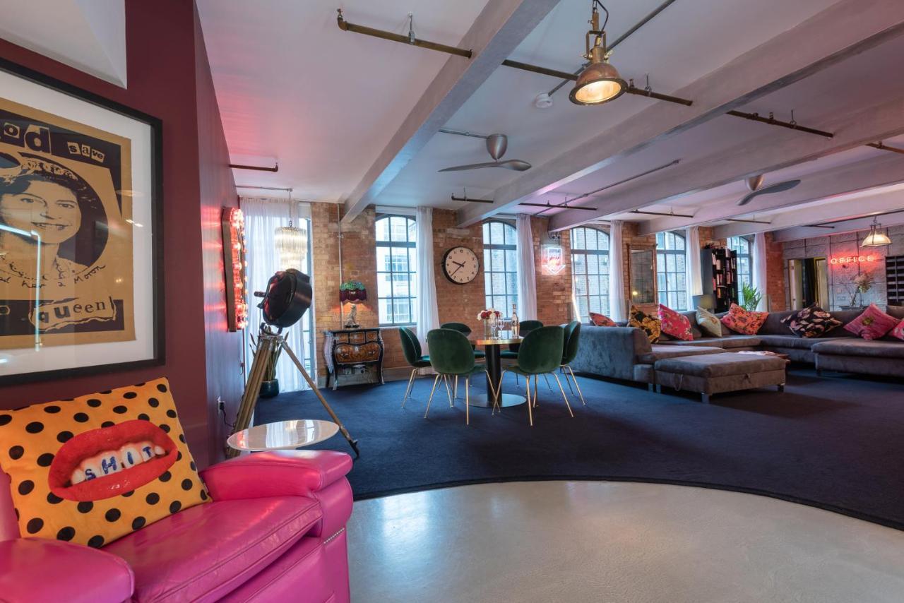 Amazingly Luxurious Loft Apartment, Soho - 3 Bedrooms, 2 Bath & Office *