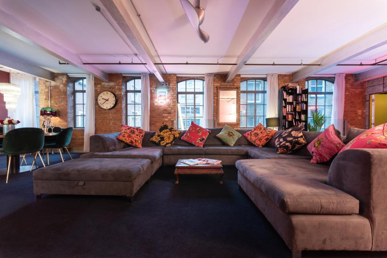 Amazingly Luxurious Loft Apartment, Soho - 3 Bedrooms, 2 Bath & Office *