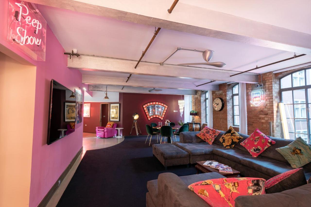 Amazingly Luxurious Loft Apartment, Soho - 3 Bedrooms, 2 Bath & Office Londres