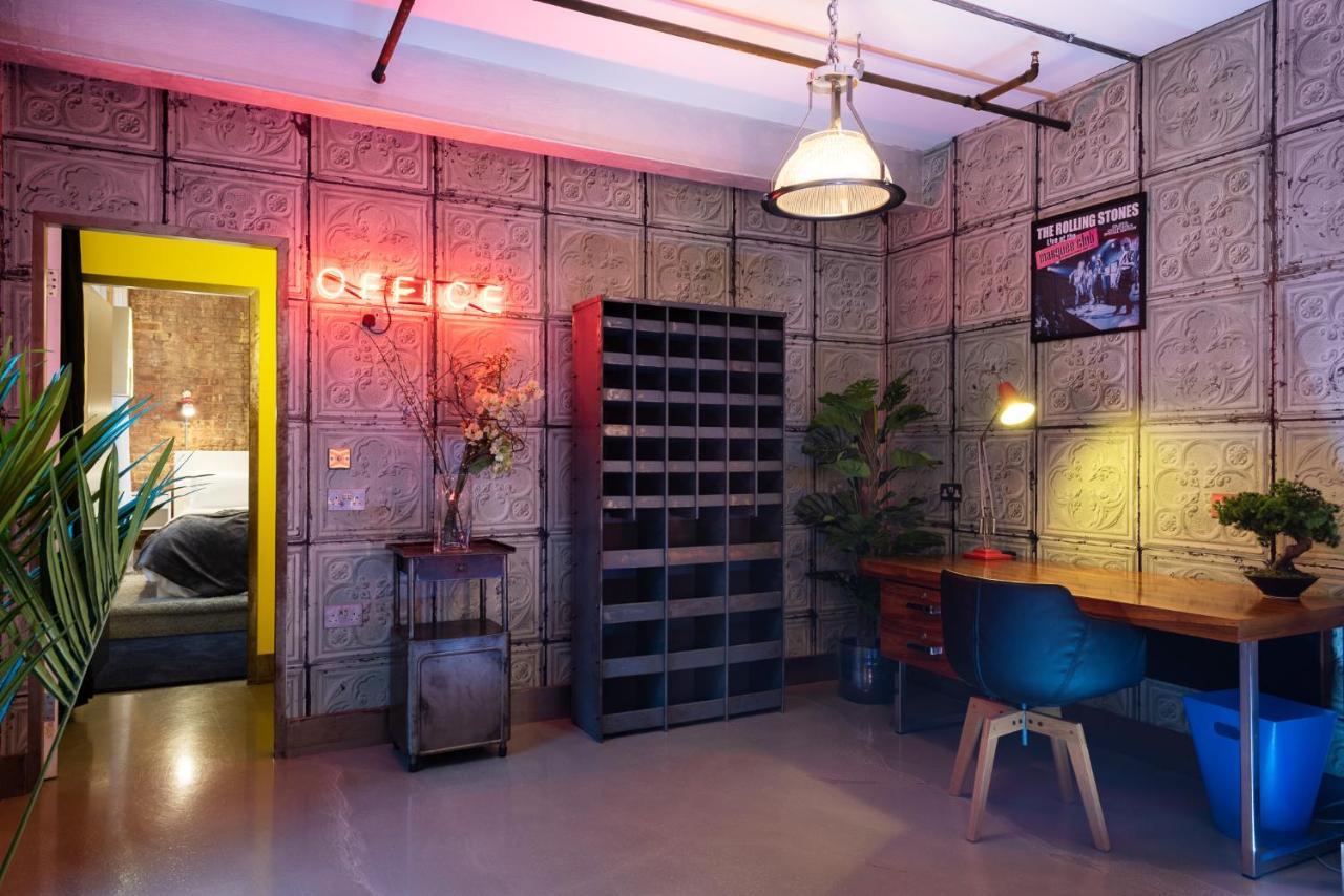 Amazingly Luxurious Loft Apartment, Soho - 3 Bedrooms, 2 Bath & Office Apartamento *