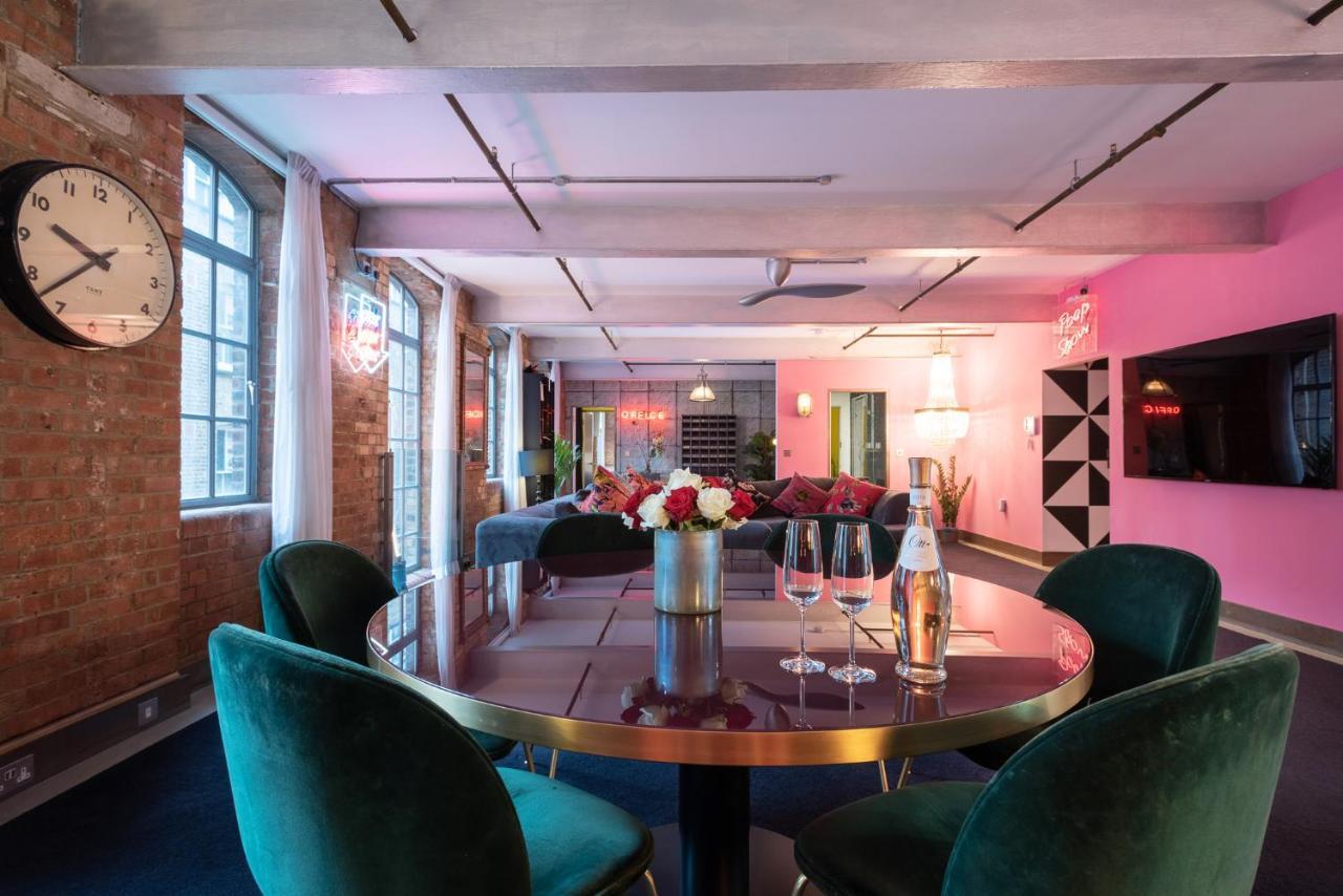 Amazingly Luxurious Loft Apartment, Soho - 3 Bedrooms, 2 Bath & Office Londres