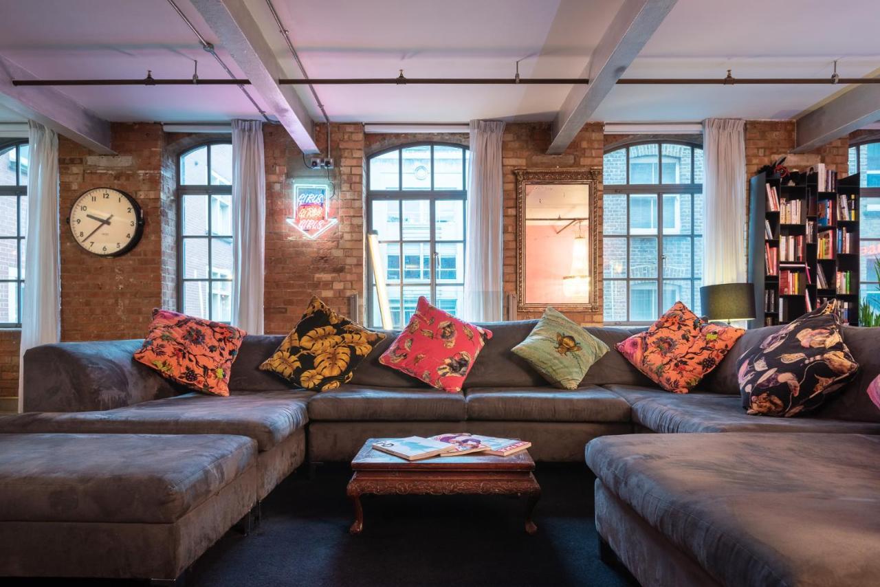 Amazingly Luxurious Loft Apartment, Soho - 3 Bedrooms, 2 Bath & Office Apartamento