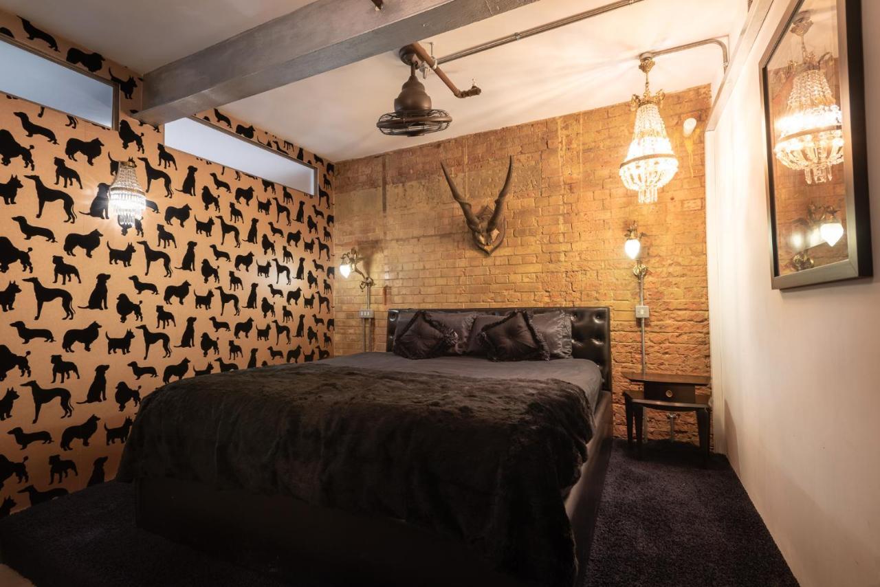 Amazingly Luxurious Loft Apartment, Soho - 3 Bedrooms, 2 Bath & Office Apartamento *