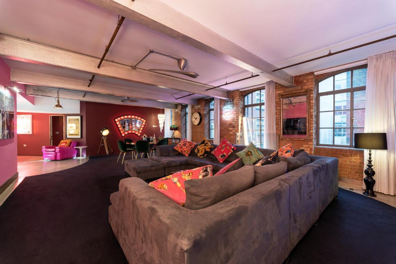 Apartamento Amazingly Luxurious Loft Apartment, Soho - 3 Bedrooms, 2 Bath & Office Londres
