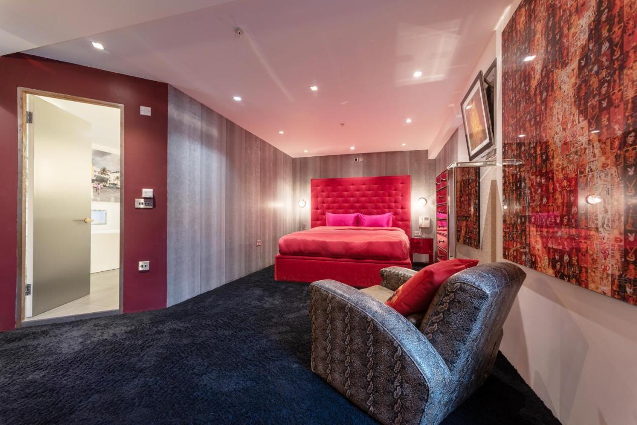 Apartamento Amazingly Luxurious Loft Apartment, Soho - 3 Bedrooms, 2 Bath & Office