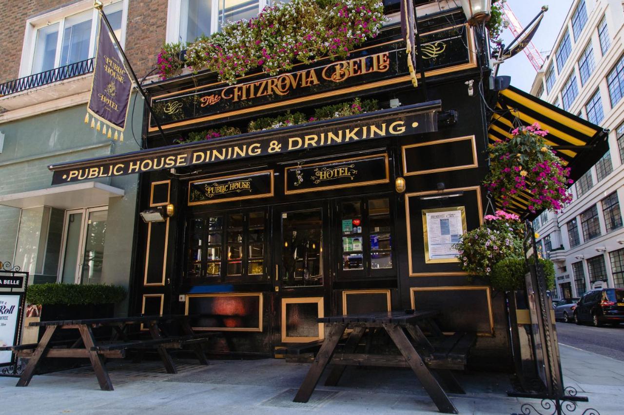 Inn The Fitzrovia Belle Londres