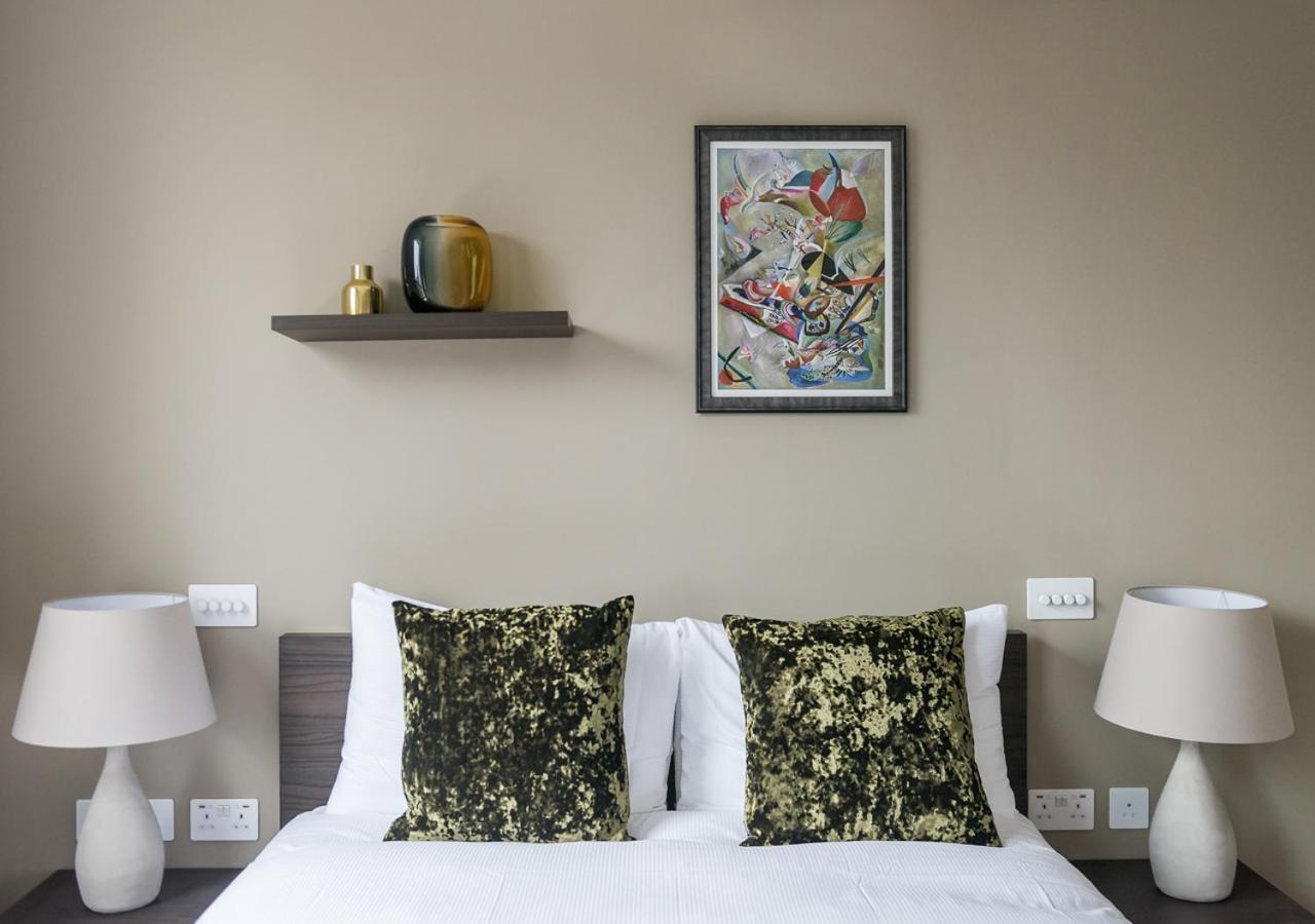 Apartamento Mirabilis Apartments, Wells Court Londres
