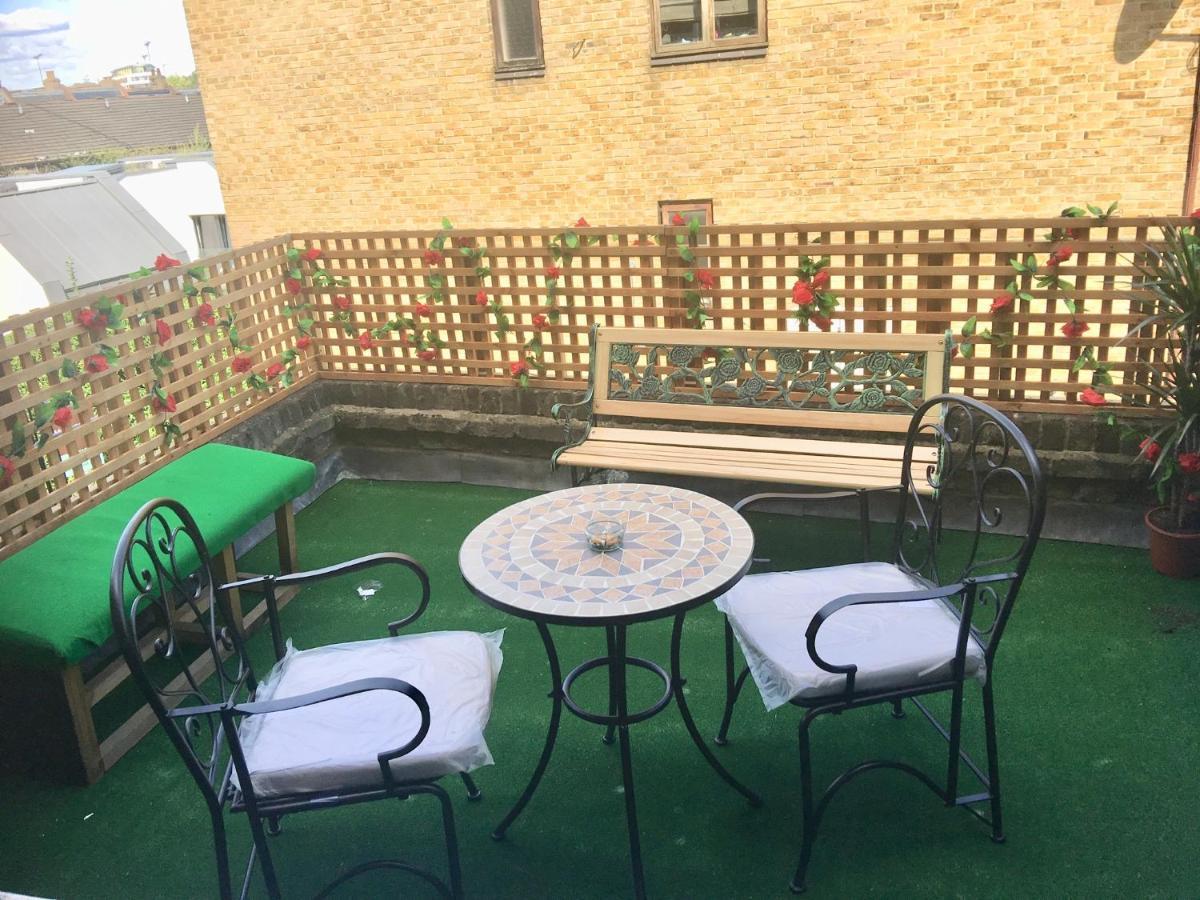 Camden Double Bedroom With Super Large King Bed * Londres