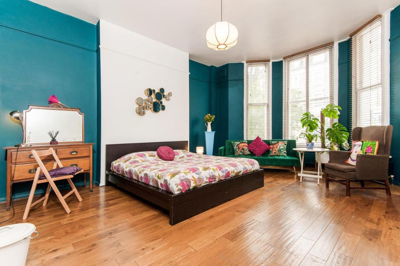 Boutique Style Large In Victorian Conversion Quarto em Acomodações Particulares *