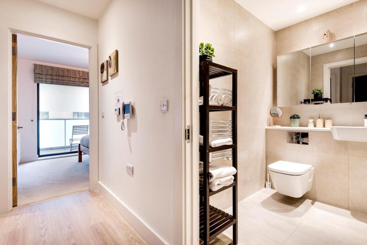 Appartement Bright & Comfy In Canary Wharf O2 Excel