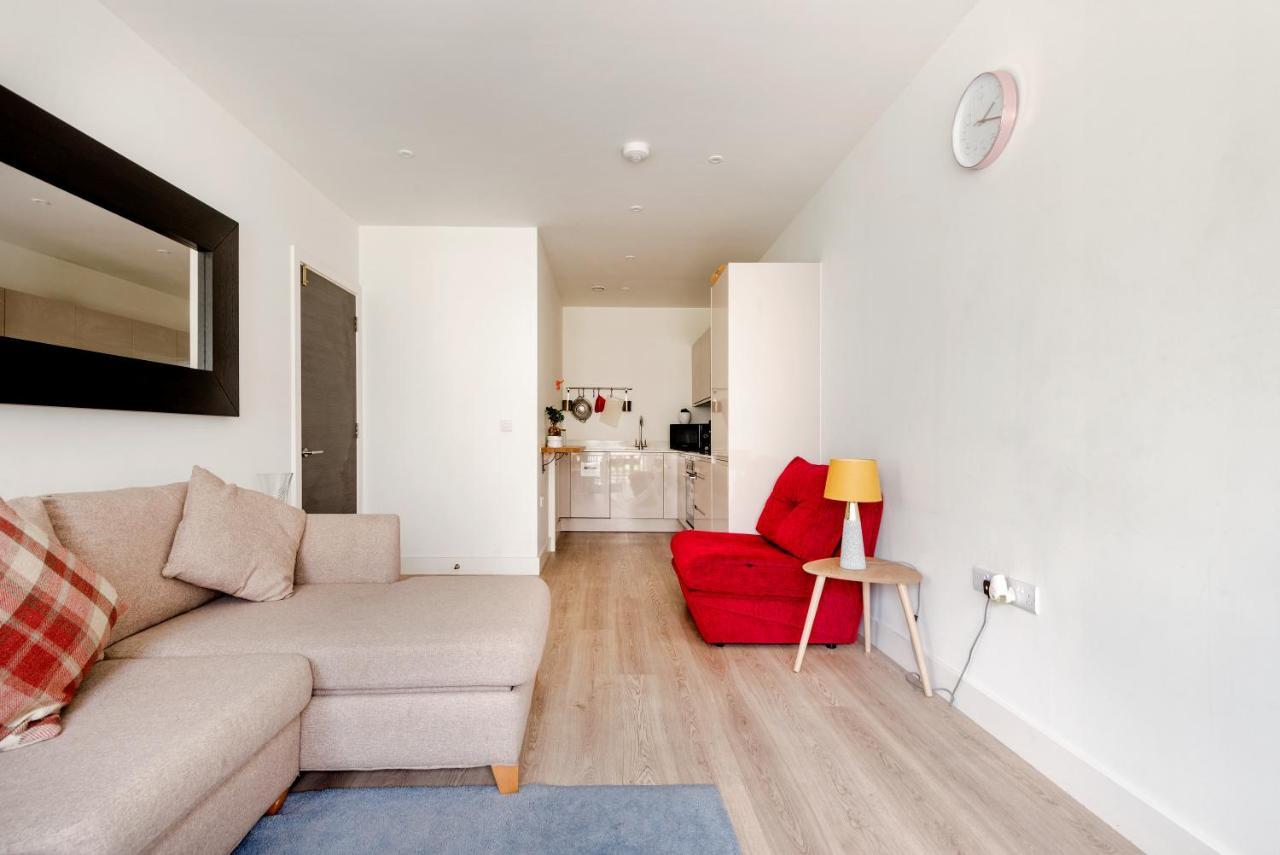 Bright & Comfy In Canary Wharf O2 Excel Appartement *