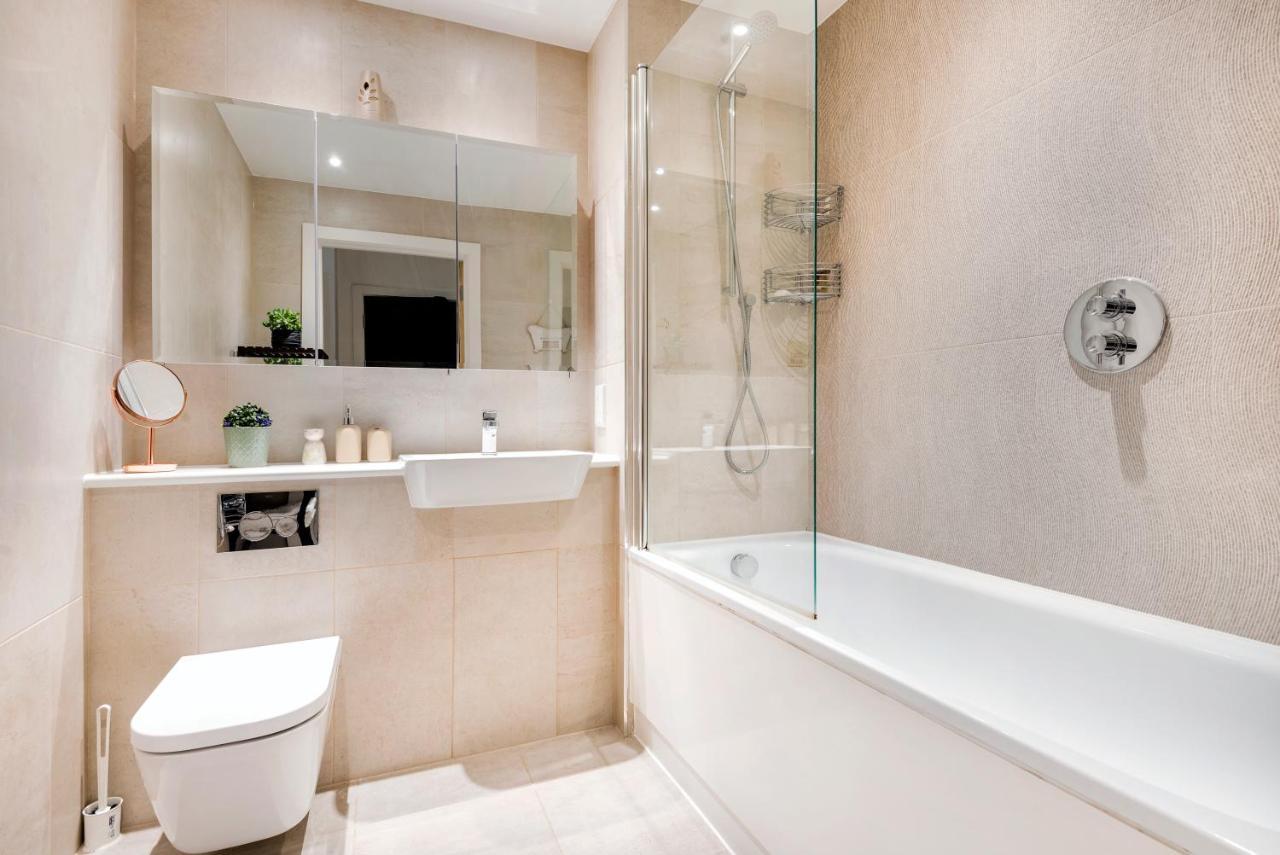 Bright & Comfy In Canary Wharf O2 Excel Appartement *